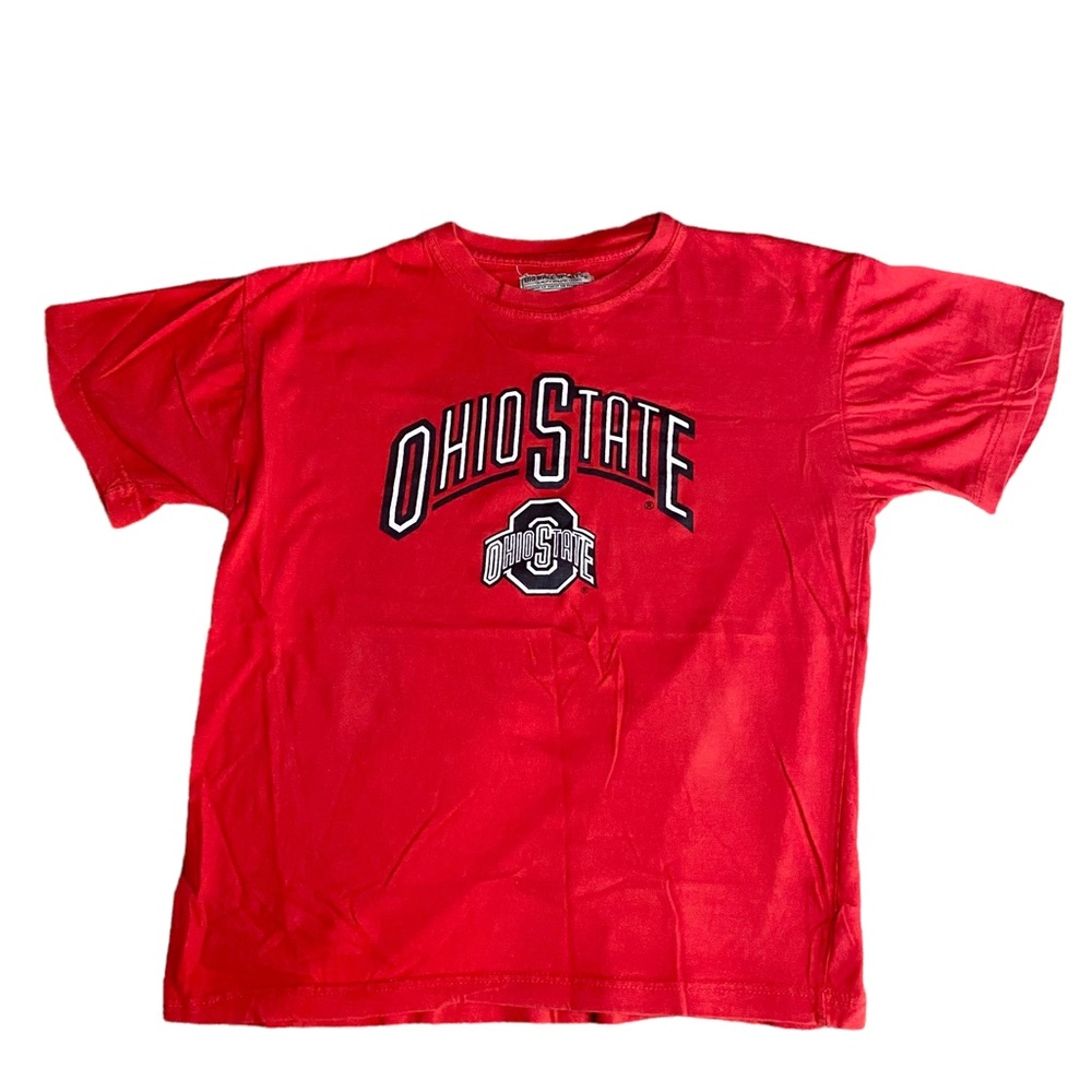 Ohio State T-Shirt, Size Large